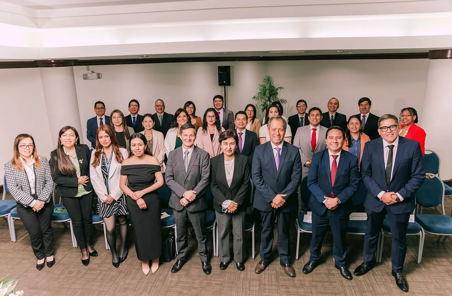 FONDOEMPLEO celebra 26 años de compromiso con el desarrollo del capital humano en el Perú