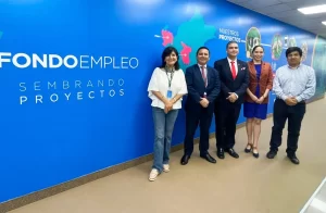 FONDOEMPLEO recibe a la Fundación Minera del Perú para explorar iniciativas conjuntas