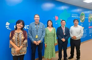 FONDOEMPLEO dialoga con Arcos Dorados Perú McDonalds sobre oportunidades de colaboración