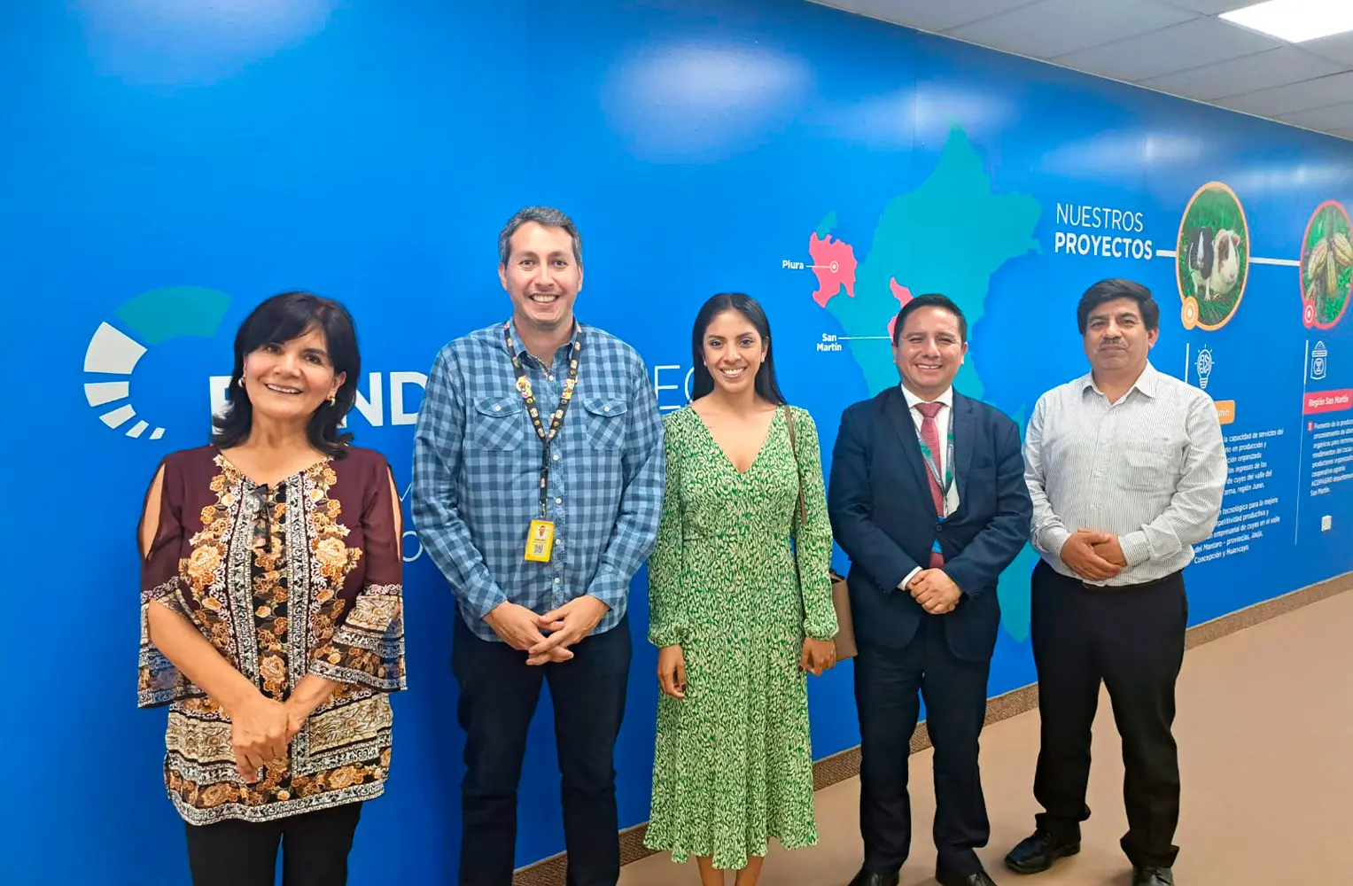 FONDOEMPLEO dialoga con Arcos Dorados Perú McDonalds sobre oportunidades de colaboración