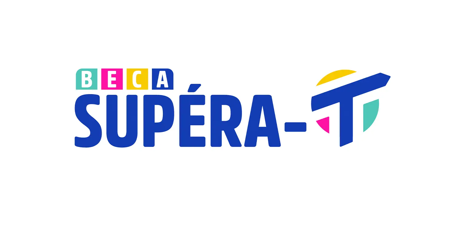 Logotipo del programa SUPERA-T de FONDOEMPLEO
